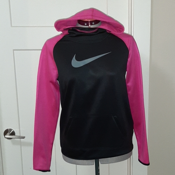 NIKE Womans DRI-FIT Hoodie XL Extra Large - Picture 1 of 4